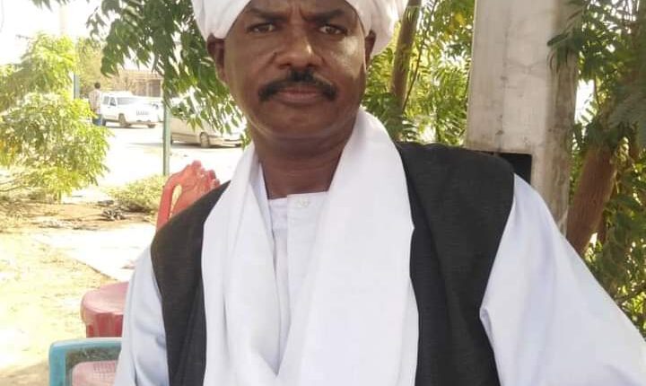 اردول (يشرك) بمشروع السودان الجديد بلقم عمر الطيب ابوروف