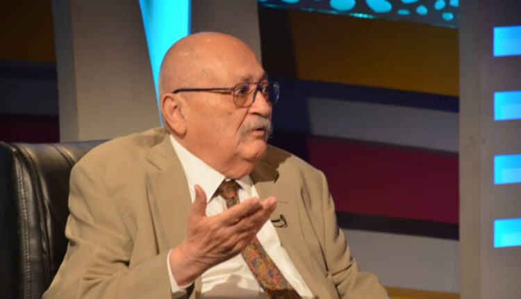 نبيل أديب يعلق على العقوبات الامريكية ضد كرتي