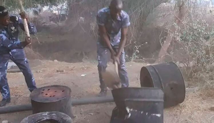 الجزيرة :مع بداية رمضان ضبط براميل من العرقي والخمور البلدية