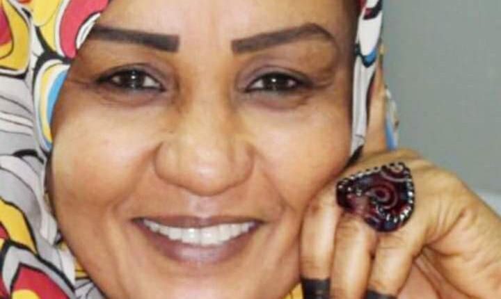 عز الكلام أم وضاح ثقةً في الله وثقةً في جيشنا !!