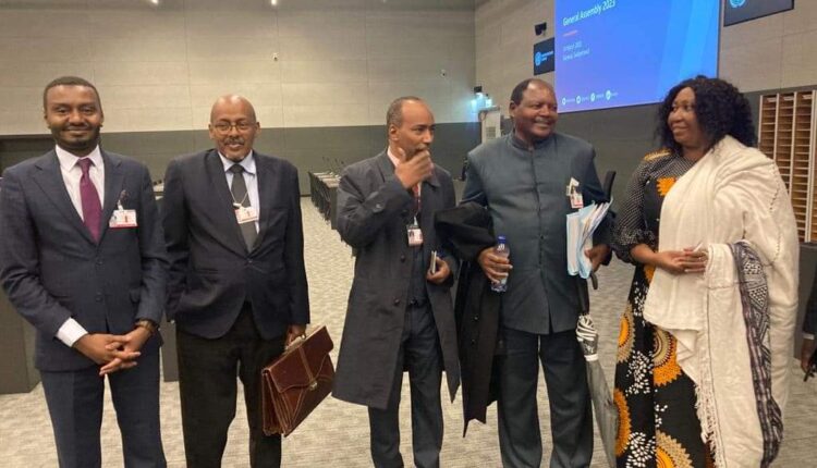 المفوضية القومية لحقوق الانسان تشارك في اجتماعات الشبكة الافريقية للمؤسسات الوطنية لحقوق الانسان بجنيف