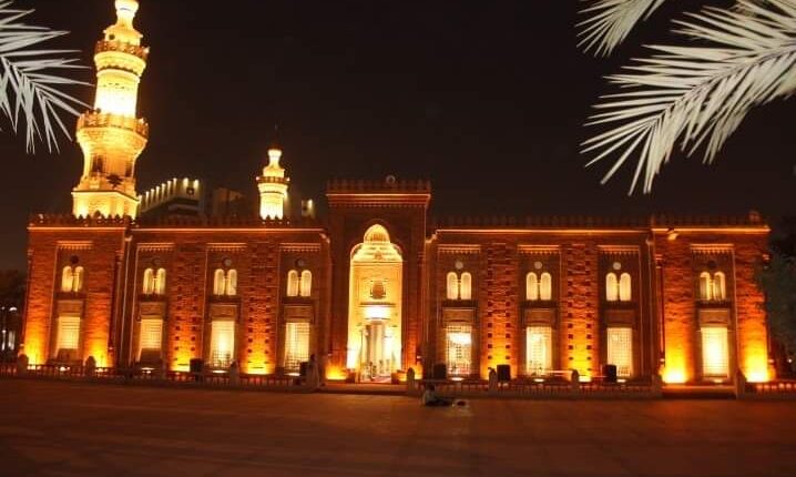 قرار بتكوين لجنة عليا لافتتاح مسجد الخرطوم الكبير