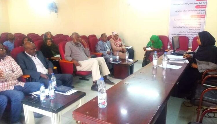 وزارة العدل : تؤكد تعاونها مع المجلس القومي للمهن الطبية والصحية