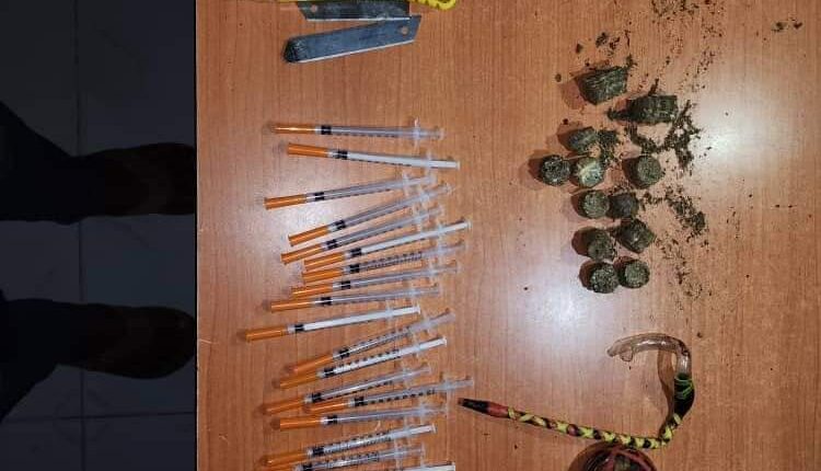 مكافحة المخدرات : تلقي القبض على أخطر مروجي الآيس كرستال والبنقو بشرق النيل