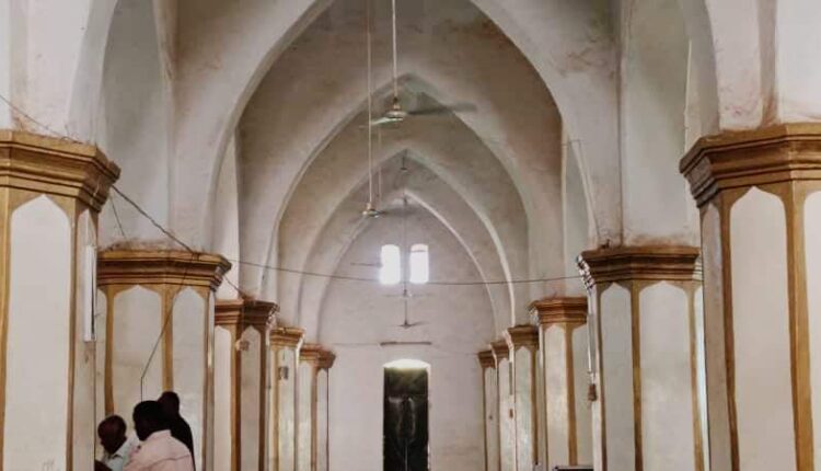 تأهيل الجامع الكبير بمدني بمبلغ 214 مليون جنيه