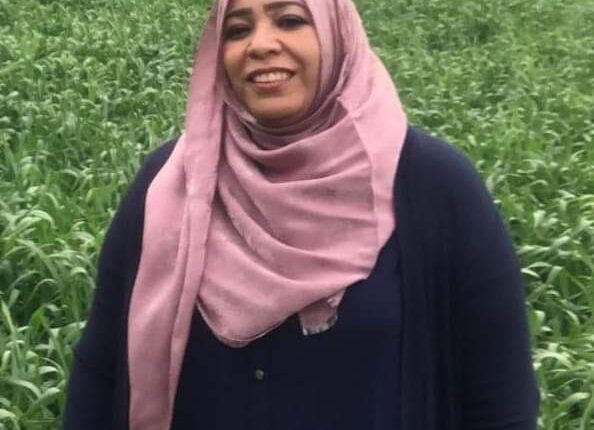 أول سودانية تنال درجة الأستاذية في التشريح البشري