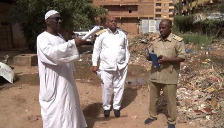 توجيهات بقطع الإمداد المائي عن بنايات ببحري... اليك التفاصيل