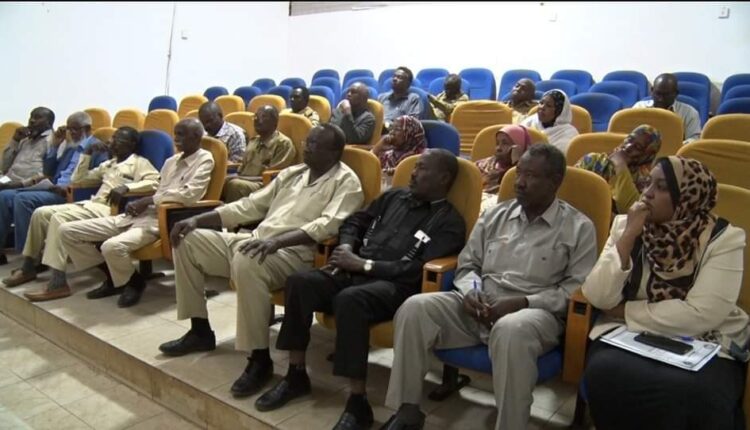 اللجنة العليا لبرامج شهر رمضان المعظم بمحلية بحري تشرع في تنفيذ خطتها