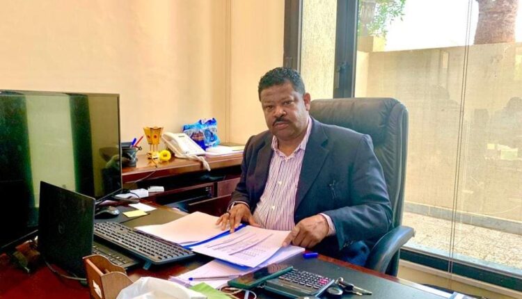 رحم الله ود الزبير …الذكري السنوية لرحيل الاب والخال ود الزبير …نجم الموردة وثعلب الكرة السودانية