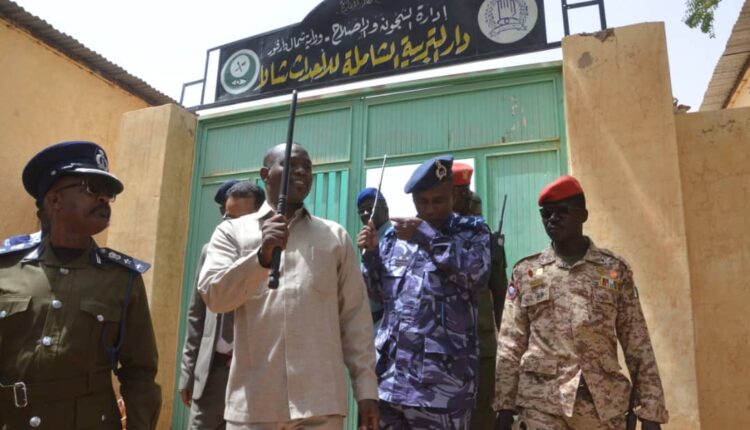 شمال دارفور :إطلاق سراح 74 نزيلا