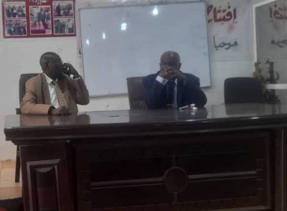 العدل:اكتمال كافة الترتيبات لتسجيل الشركات بولاية غرب كردفان