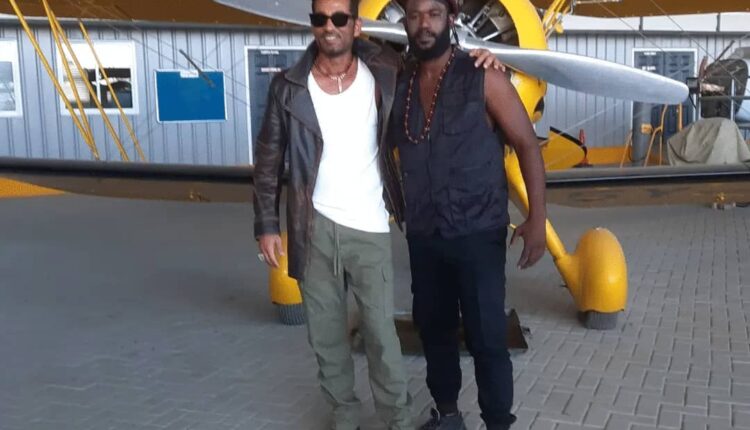 الاجهر يجمع نجمي وادي النيل