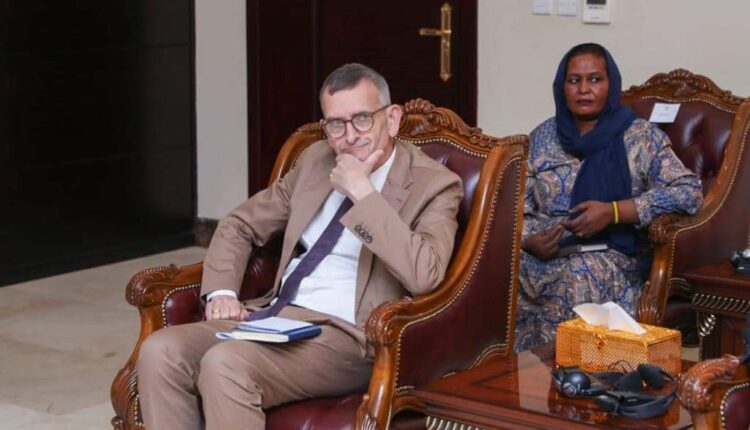 مقترح فولكر لرئيس الوزراء