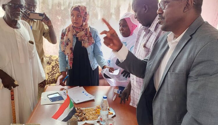 الزكاة بمكتب الدلنج بولاية جنوب كردفان تنفذ برنامج شهر رمضان بتكلفة 36 مليون جنيه .