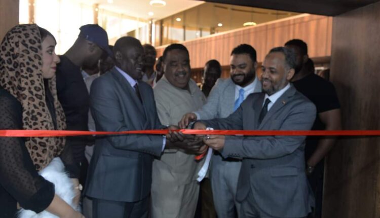 السودان :تدشين اكبر مركز للطوارئ والإطابات بمستشغي رويال كير