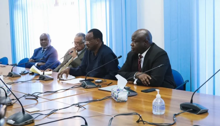 تصريح صحفي لتحالفي (الوفاق والحراك) الوطني