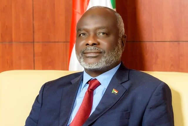 جبريل إبراهيم يقود وفد السودان المشارك في الاجتماعات السنوية لصندوق النقد والبنك الدوليين بمراكش