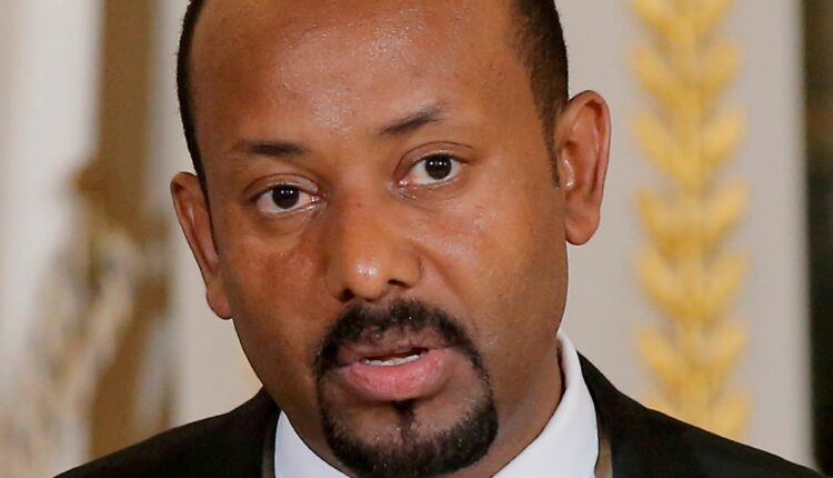 آبي أحمد : يعينُ قياديا بجبهةِ تيغراي رئيسا للاقليم