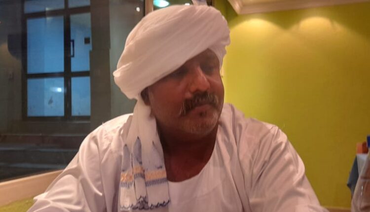 قال الاستاذ عبدالله اوبشار عضو الهئية القيادية بالمجلس الاعلى للعموديات والنظارات المستقلة للبجا