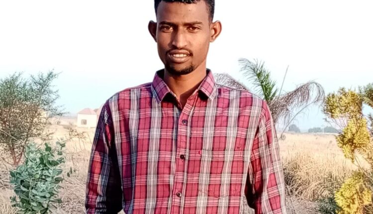 عاجل : تم معرفة الجهة التي اقتادت الصحفي احمد قسم السيد واطلق سراحه