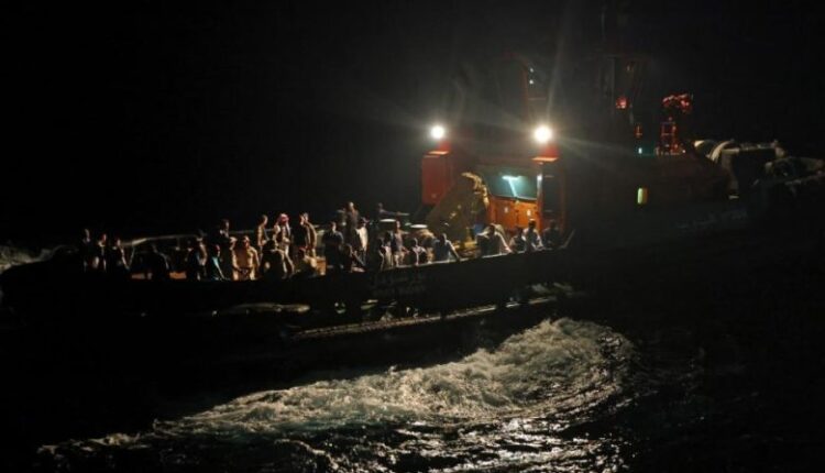 14 ألف نازح سوداني يعبرون الحدود المصرية