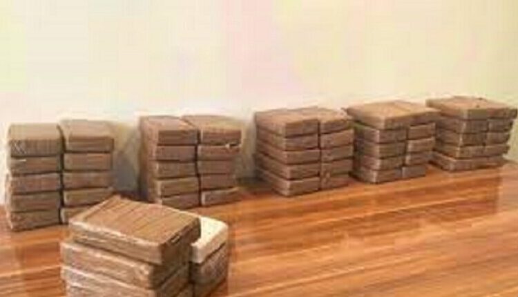 الأمن المغربي: كمية "كوكايين التونة" المحتجزة تبلغ 59 كيلوغراما