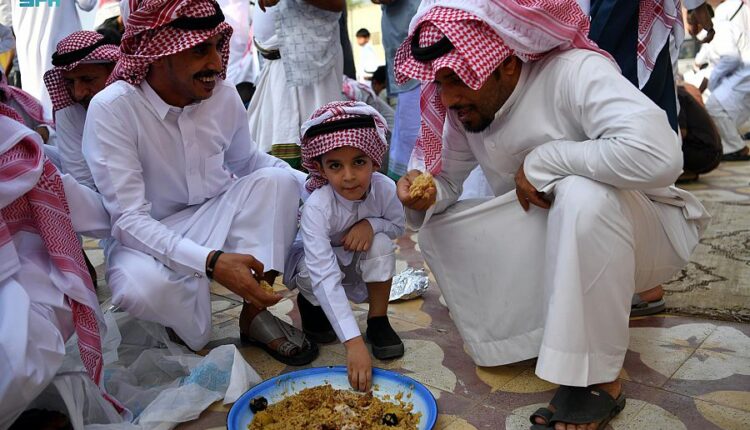 الموروث الشعبي بجازان.. حضور طاغي في العيد على الرغم من نمط الحياة العصرية