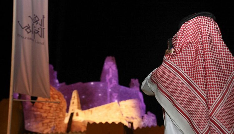 انطلاق مهرجان "أرض الخزامى".. للاحتفاء بالموروث الثقافي العريق لمنطقة الجوف