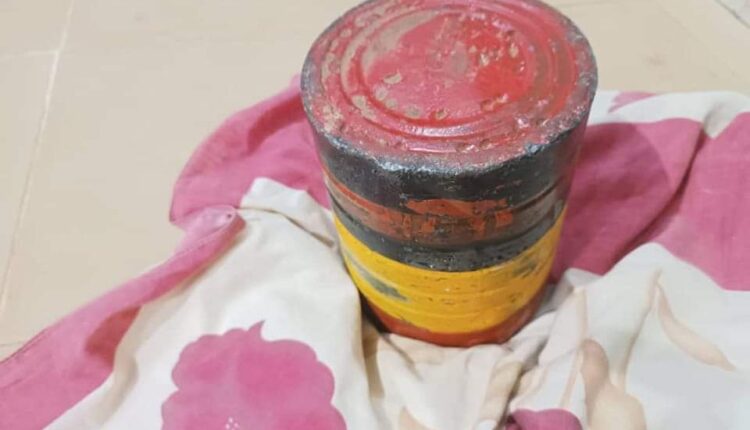 مكافحة المخدرات فرعية أم درمان تضبط عربة بداخلها معدن اليورانيوم مخبأ بطريقة احترافية