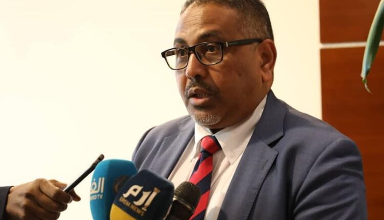 الجبهة الثورية تؤكد تواصلها مع أطراف الأزمة بالبلاد