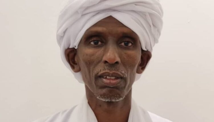 ناظر البطاحين يدفع بطلب للقائد العام للجيش