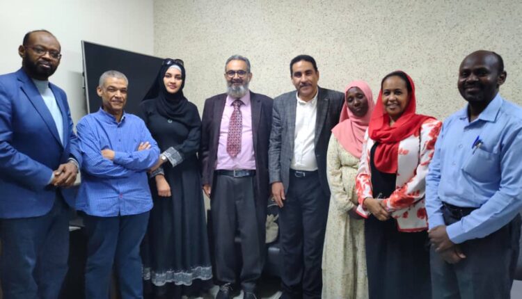 مؤسسة البصر العالمية ترعى وتشارك بمؤتمر السياحة الصحية السودانية الاول