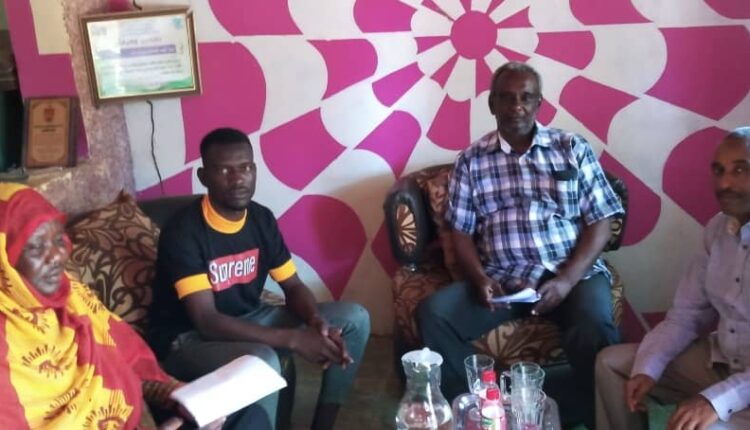 انطلاقة قوية لرابطة الصحفيين بالنيل الأبيض