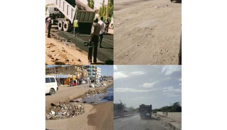 ولاية النيل الابيض…التنمية تمشى على عكازين!!! كتب: عبد الخالق بادى