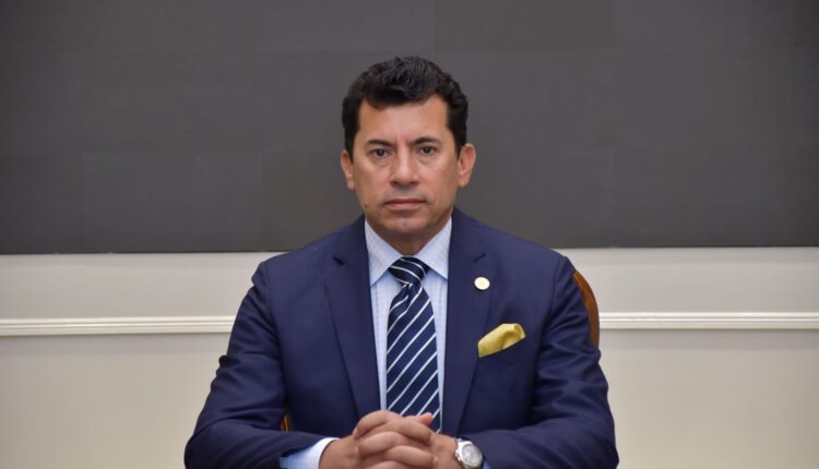 فى اتصال هاتفى بين وزير الشباب والرياضة المصري مع وزيرة الرياضة السودانية العلاقات المصرية السودانية تجمعها أواصر تاريخية ومصير مشترك ولا يمكن التأثير عليها