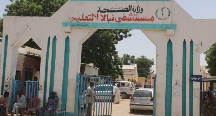 نيالا: 302 قتيلًا وجريحًا وسط المدنيين جراء الاشتباكات