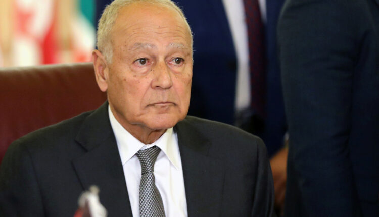 ابوالغيط يساند مبادرة دعم السودانيين المتأثرين بالحرب