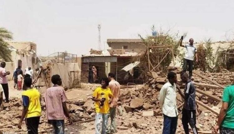 الجيش والدعم السريع يتبادلان الاتهامات بشأن "حرب المنازل"