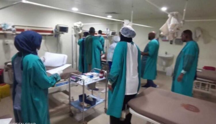 "الصحة العالمية" تكشف تفاصيل الوضع الصحي في السودان