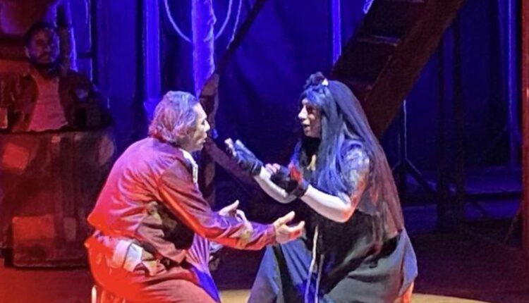 "بعد آخر رصاصة" مسرحية مصرية تخاطب حرب السودان