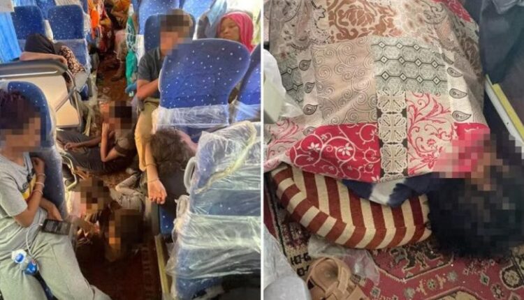 تجنب الرصاص وإنفاق الآلاف… كيف هربت عائلات بريطانية من الحرب في السودان