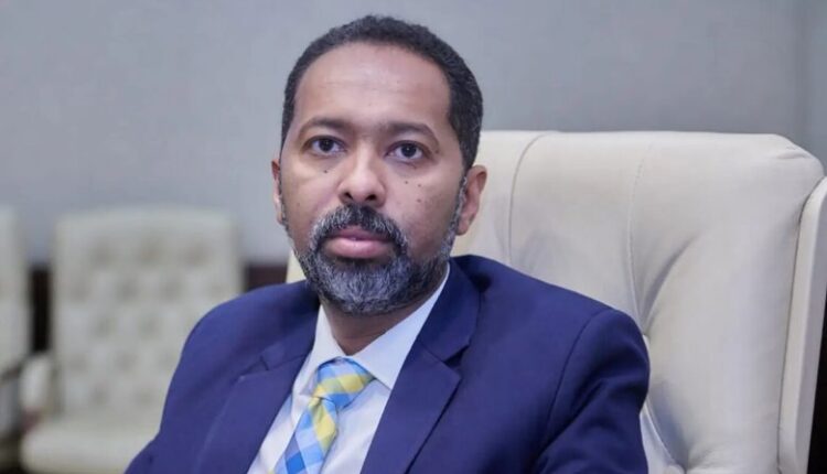 خالد عمر: من يصدرون خطابات العداء ضد جيران السودان لا يمثلون البلاد