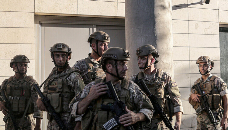 خطف في جونية ووجدوه في بعلبك.. الجيش اللبناني يعلن تحرير عراقي خطف مقابل فدية