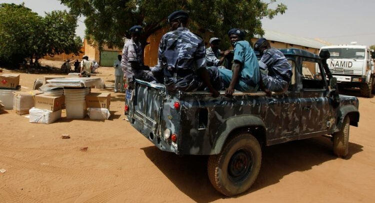 شرطة نهر النيل تسيطر على أحداث شغب بسجن الدامر الاتحادي