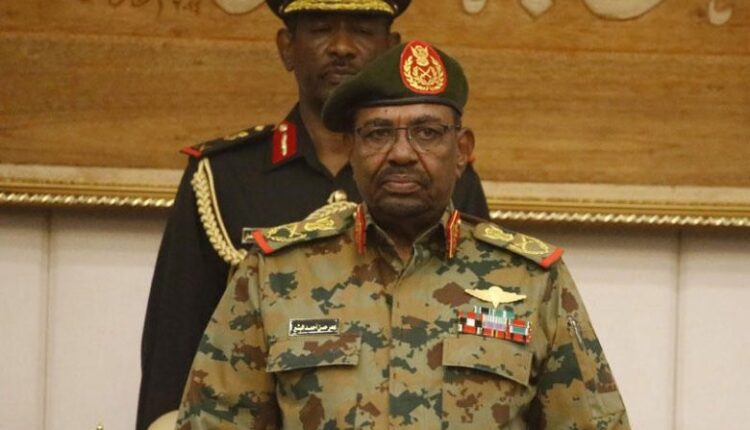 مصادر : البشير لا يزال محتجزا لدى الجيش السوداني