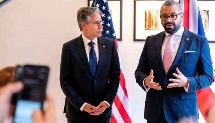 بيان أمريكي بريطاني مشترك بشأن الوضع في السودان