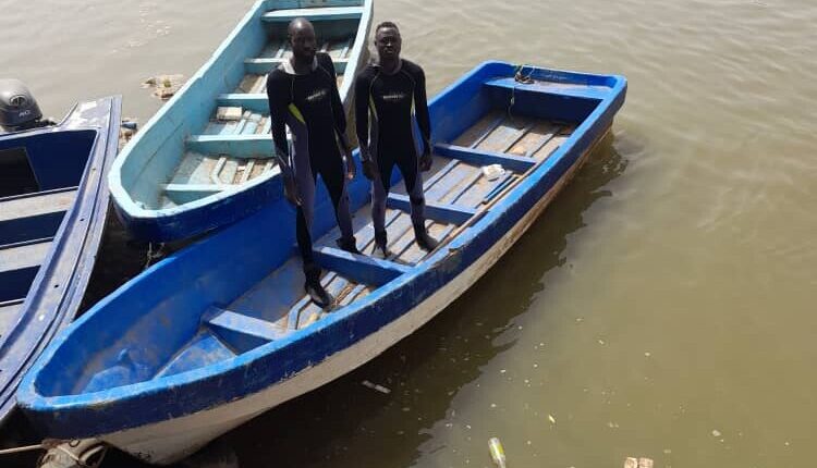 سقوط فتاة من اعلى جسر القوات المسلحة للنيل