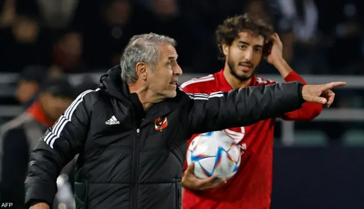 مدرب الأهلي يناقش "الفوز المريح".. ومشاعر الثأر من صنداونز