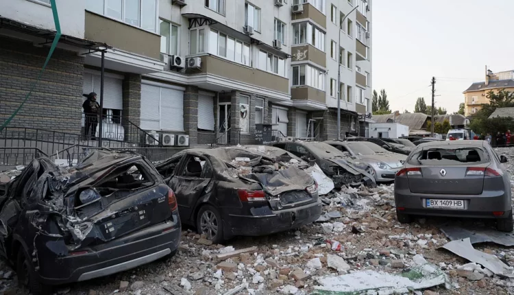 #عاجل: بوتين: الهجوم على موسكو رد على ضربة روسية على مقر الاستخبارات العسكرية الأوكرانية #أوكرانيا #روسيا