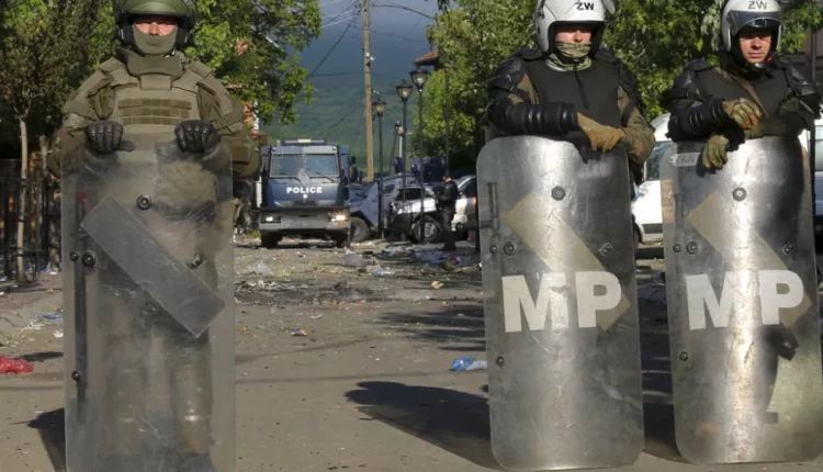 #عاجل: حلف شمال الأطلسي يعلن نشر قوات إضافية في كوسوفو